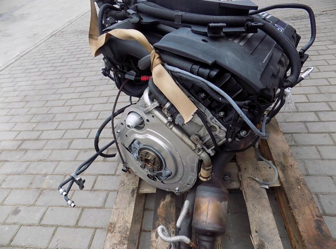 Moteur N52B25 pour BMW 5 E60/E61 et 3 E90/E91 – Image 3