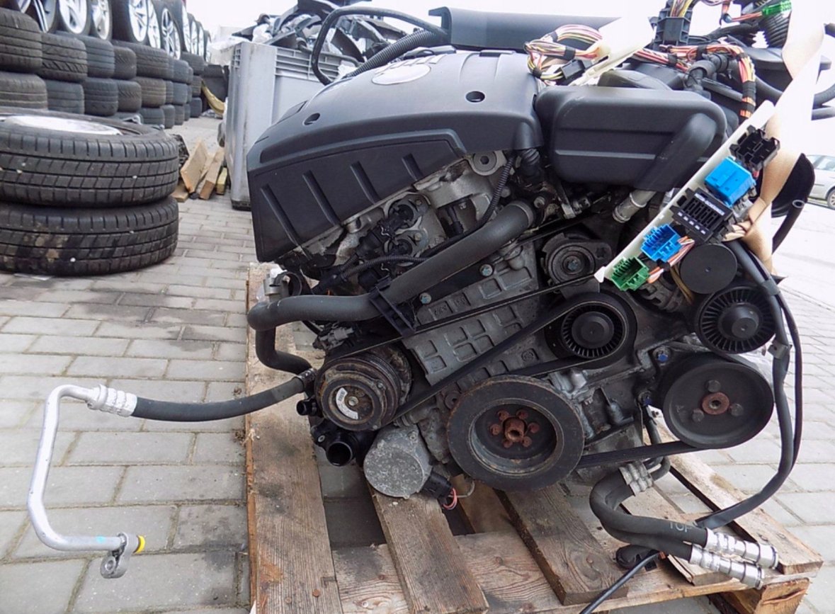 Moteur N52B25 pour BMW 5 E60/E61 et 3 E90/E91 – Image 4