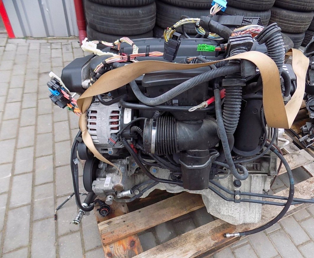 Moteur N52B25 pour BMW 5 E60/E61 et 3 E90/E91 – Image 5