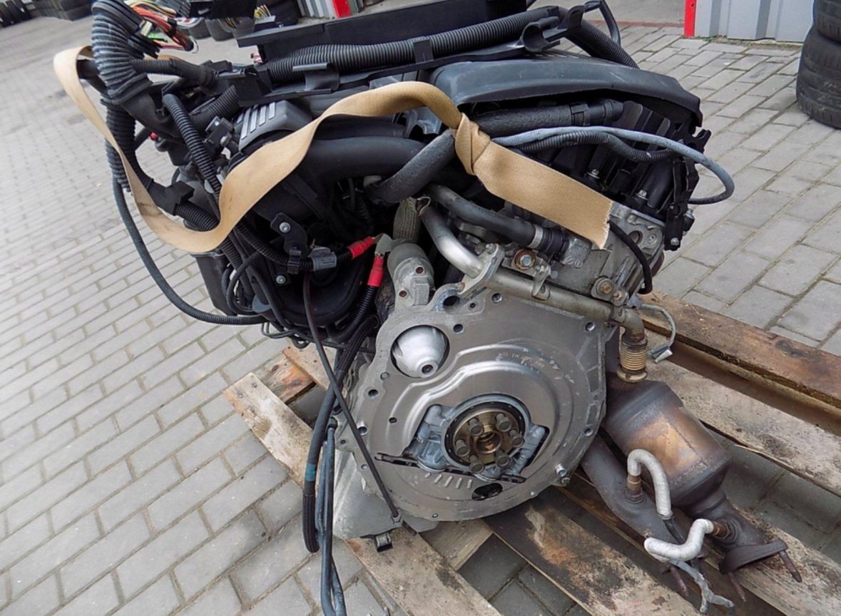 Moteur N52B25 pour BMW 5 E60/E61 et 3 E90/E91 – Image 6