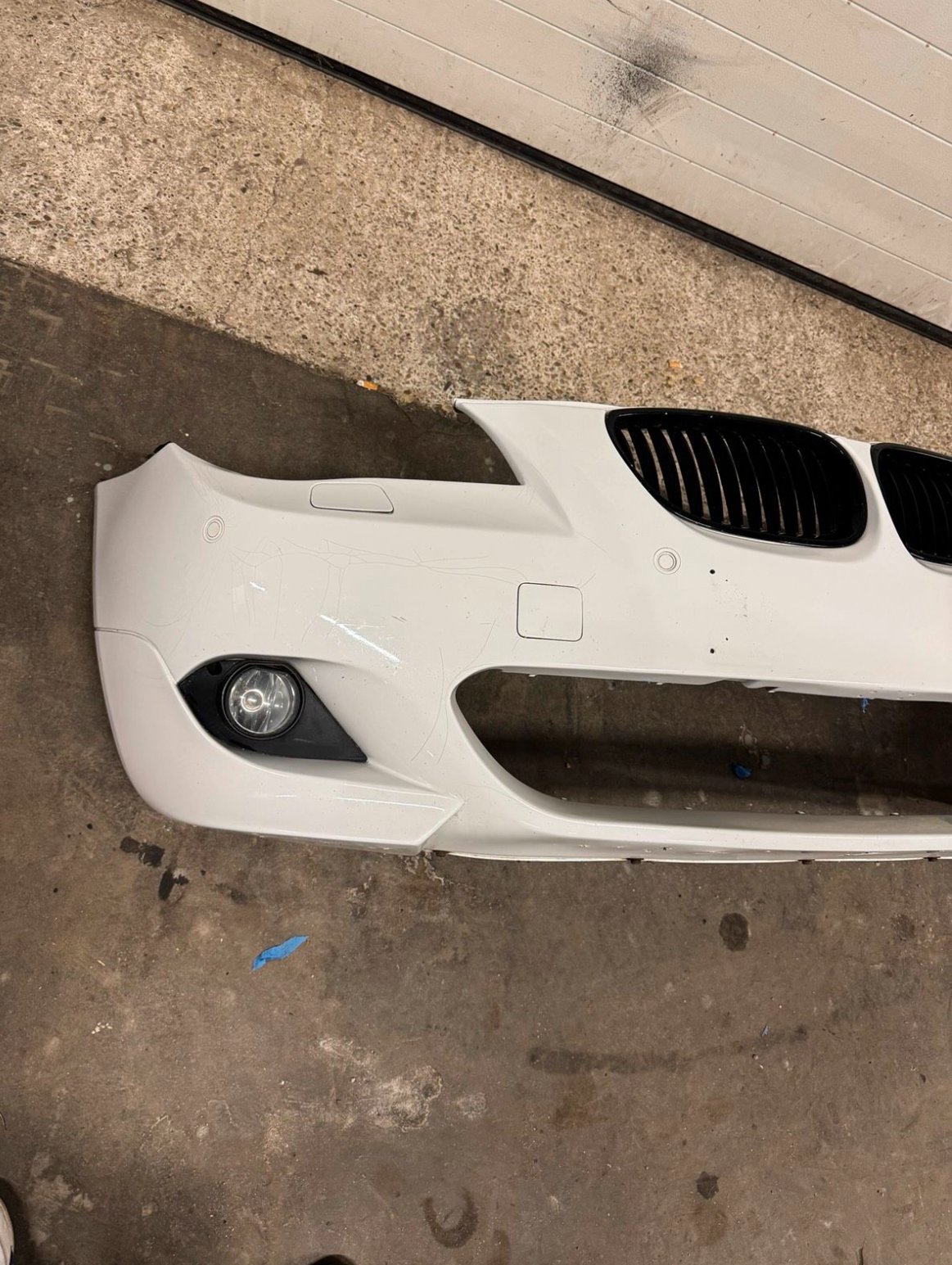 Pare-chocs Avant d'Origine BMW E60 E61 Pack M – Image 3