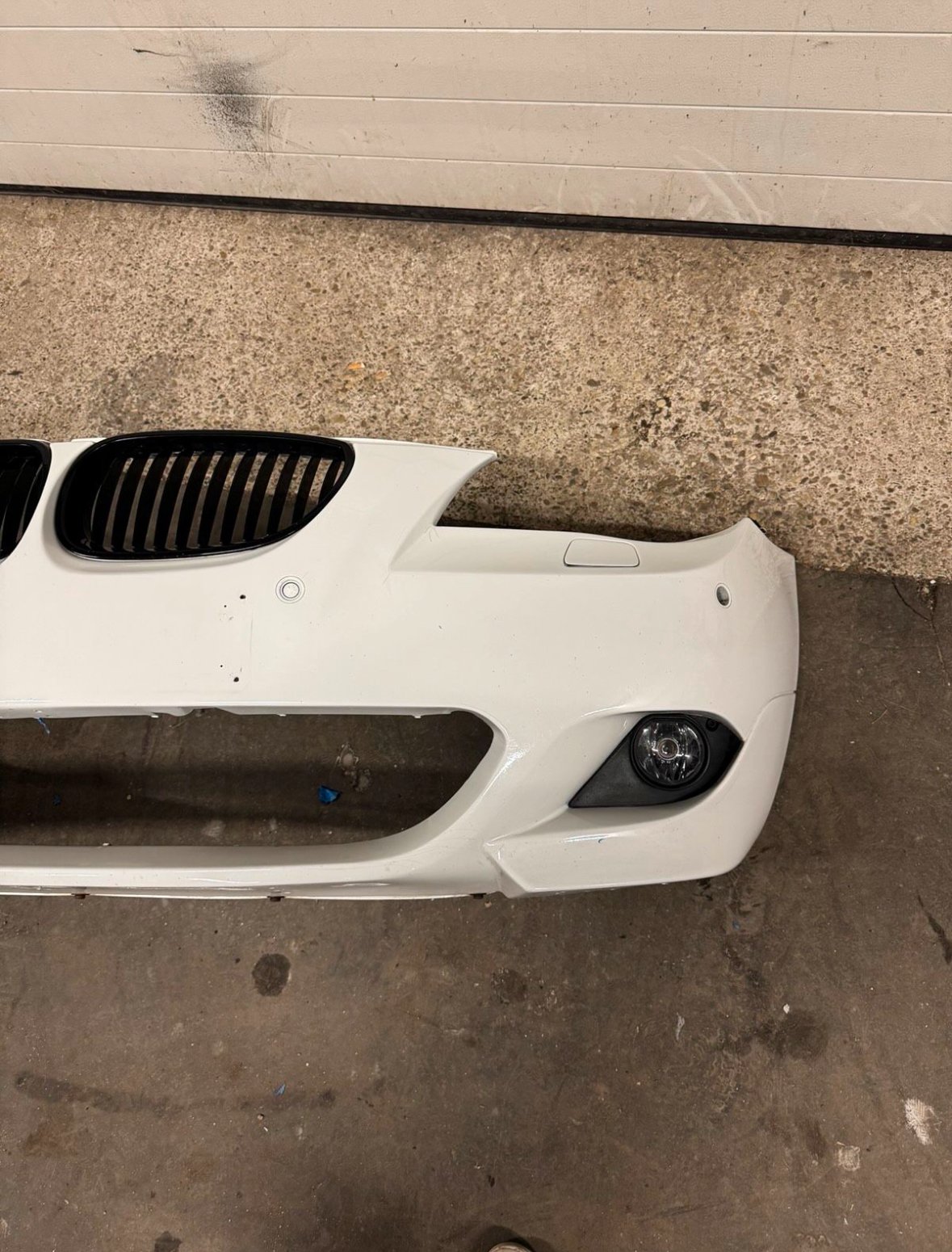 Pare-chocs Avant d'Origine BMW E60 E61 Pack M – Image 5