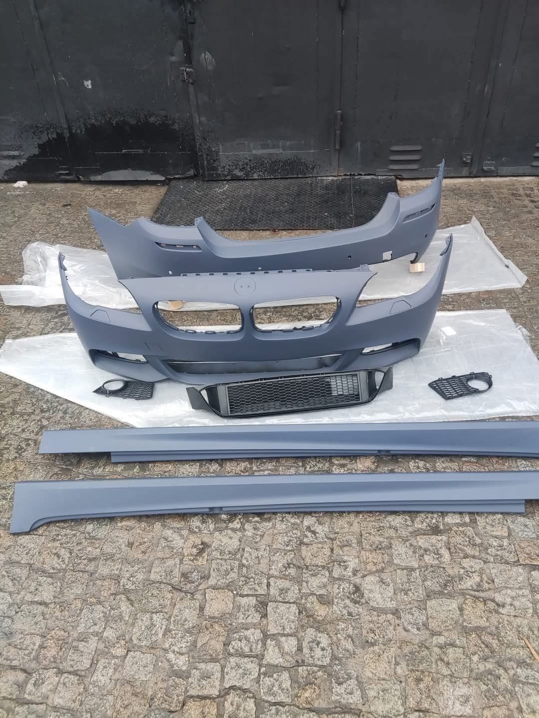 BODYKIT BMW F10 M-PACKAGE