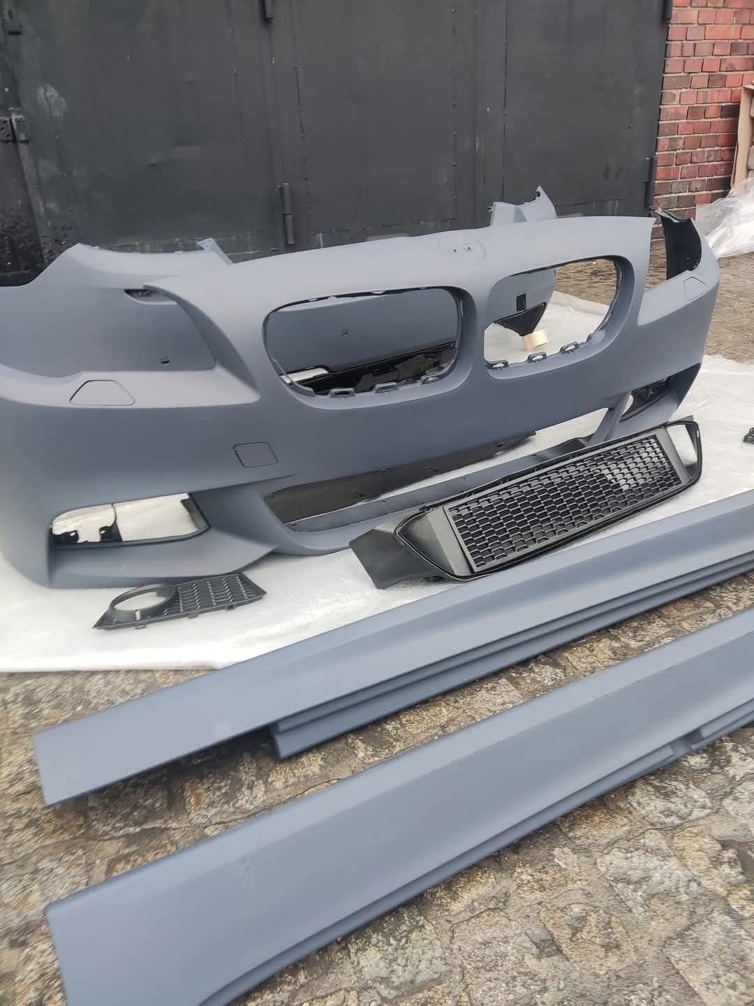 BODYKIT BMW F10 M-PACKAGE – Image 3