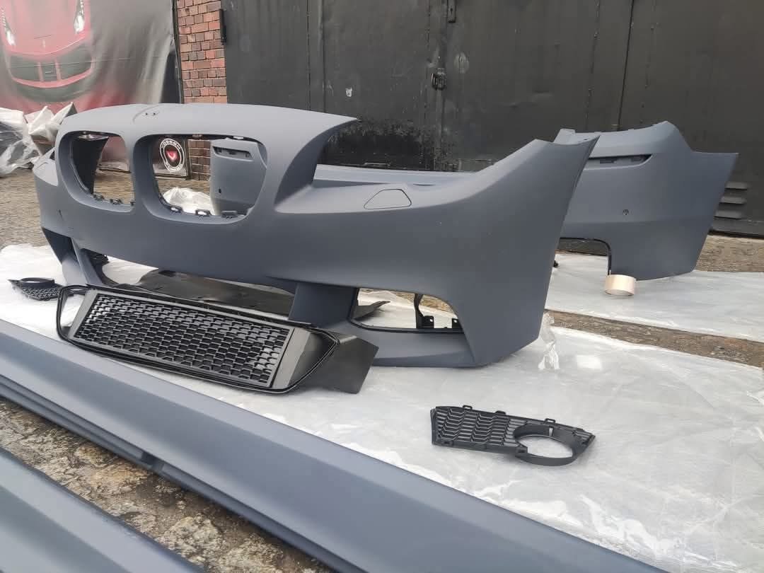 BODYKIT BMW F10 M-PACKAGE – Image 5
