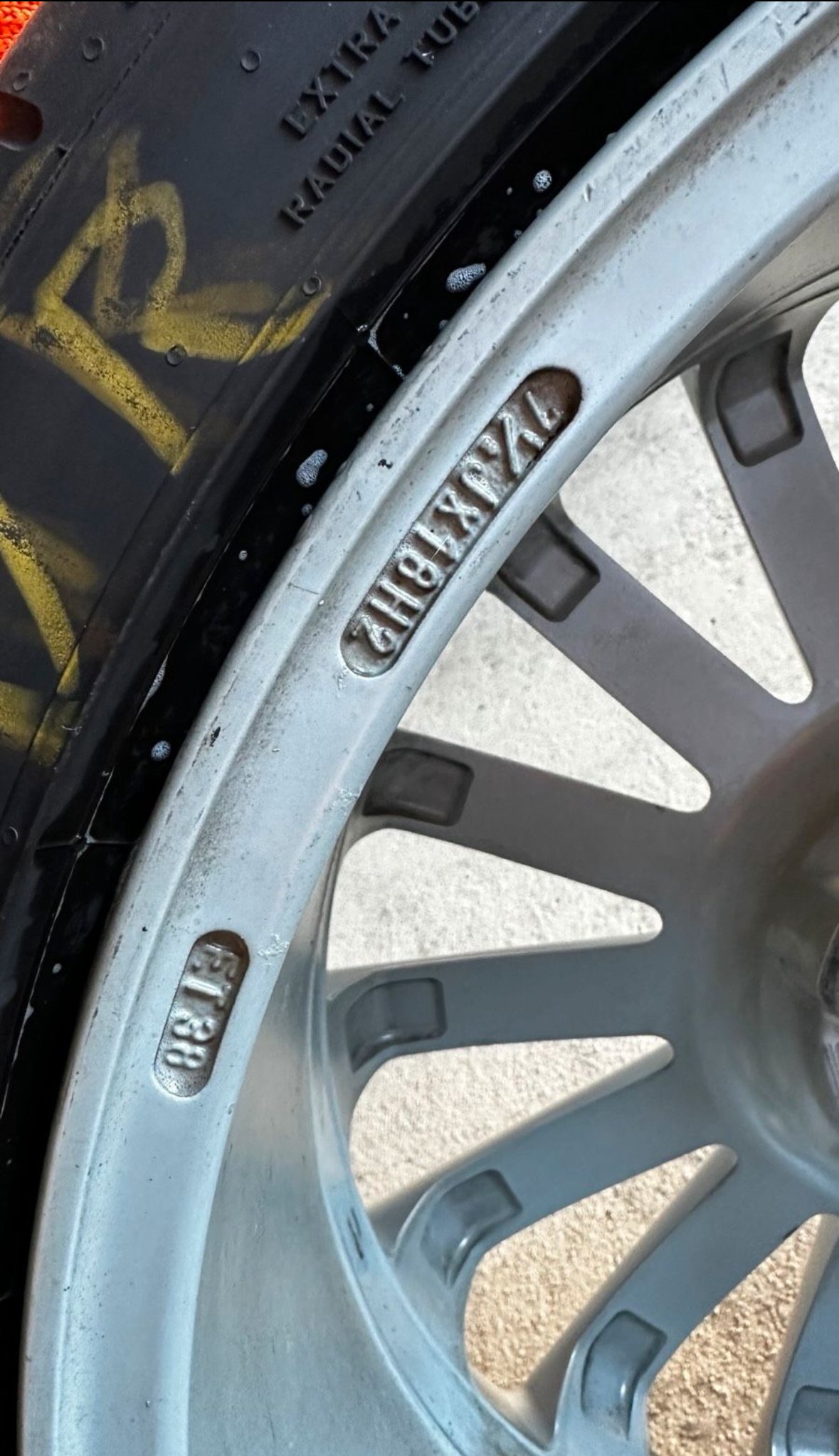 OZ Racing Golf 4 R32 Wheels with Pirelli PZero Tires – Image 10
