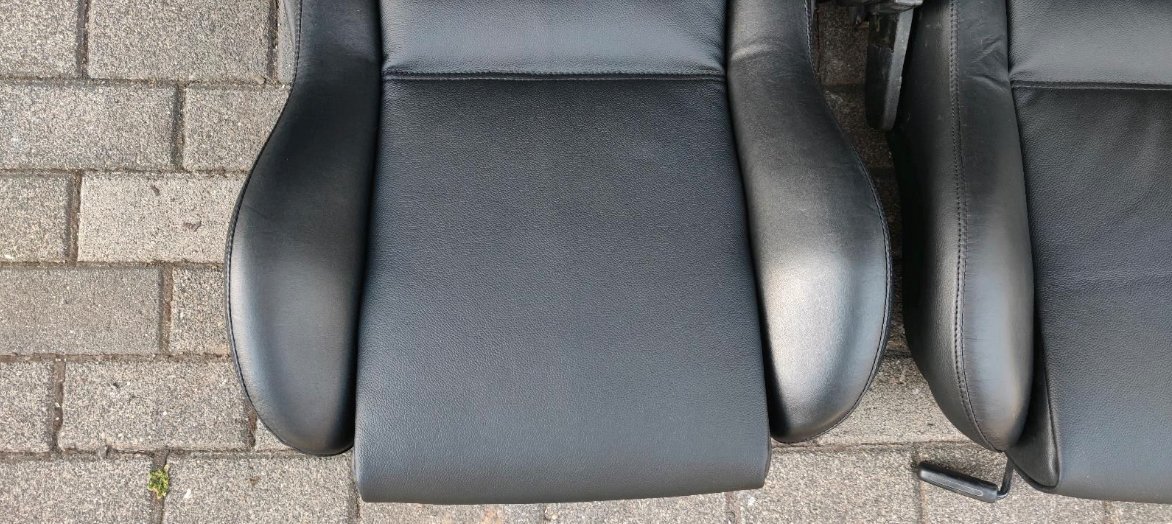 VW Golf 4 Cabrio Leather Seats – Image 6