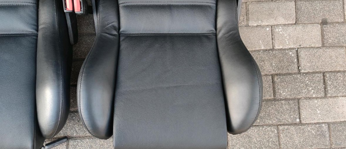 VW Golf 4 Cabrio Leather Seats – Image 7