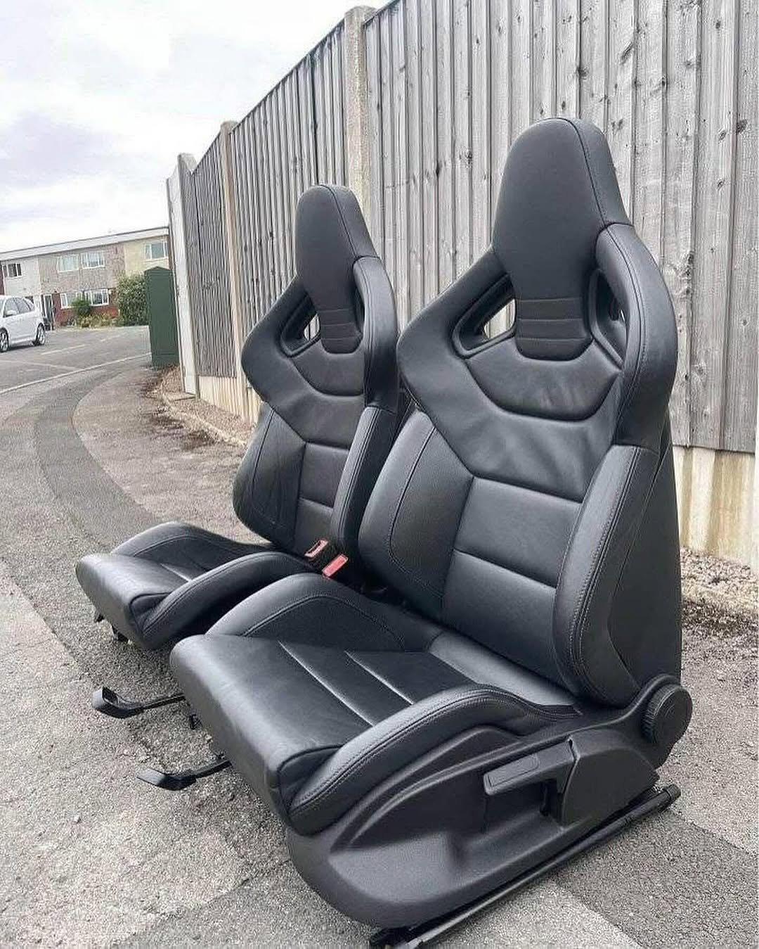 Ailes Recaro à Vendre – Image 4