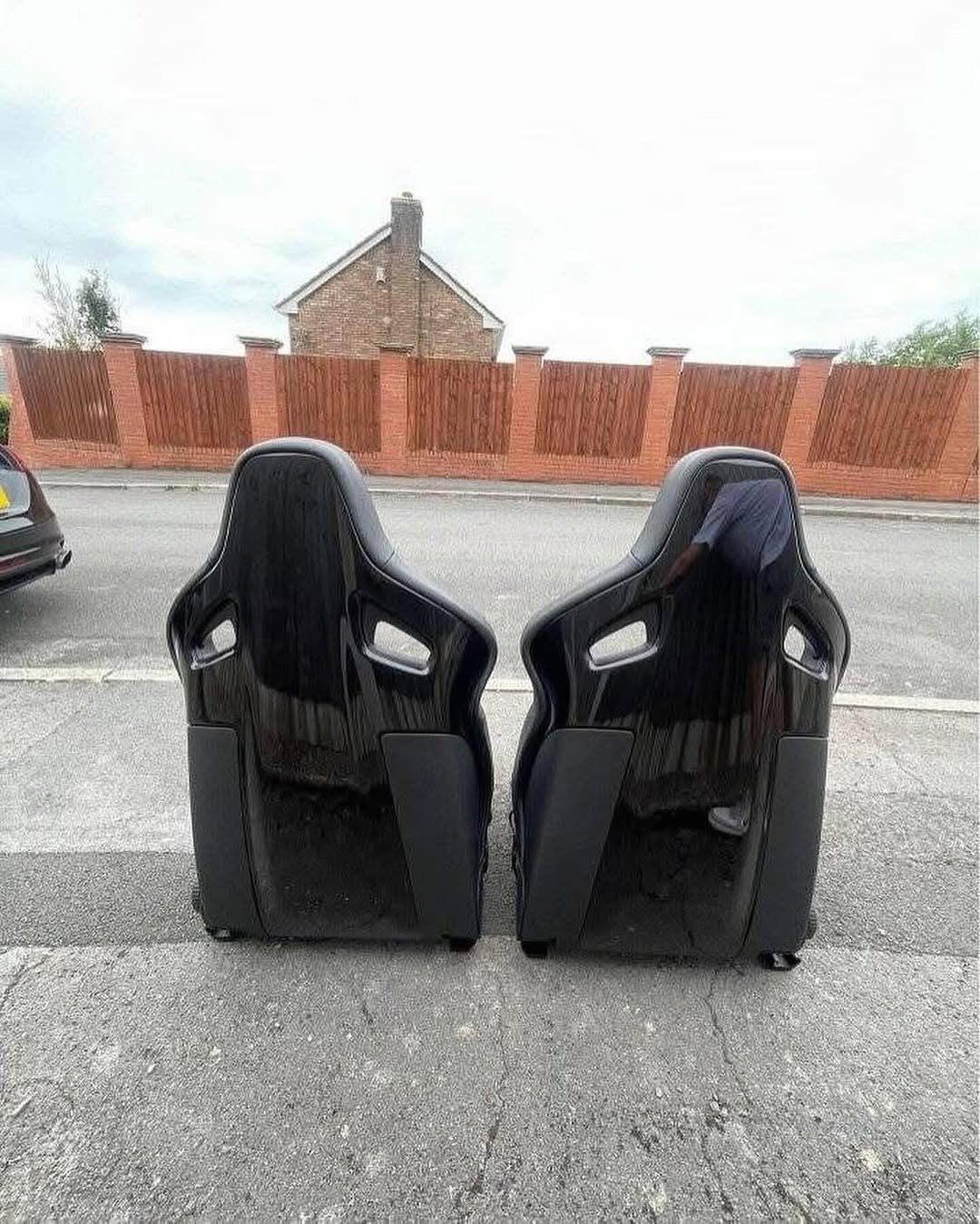 Ailes Recaro à Vendre – Image 5