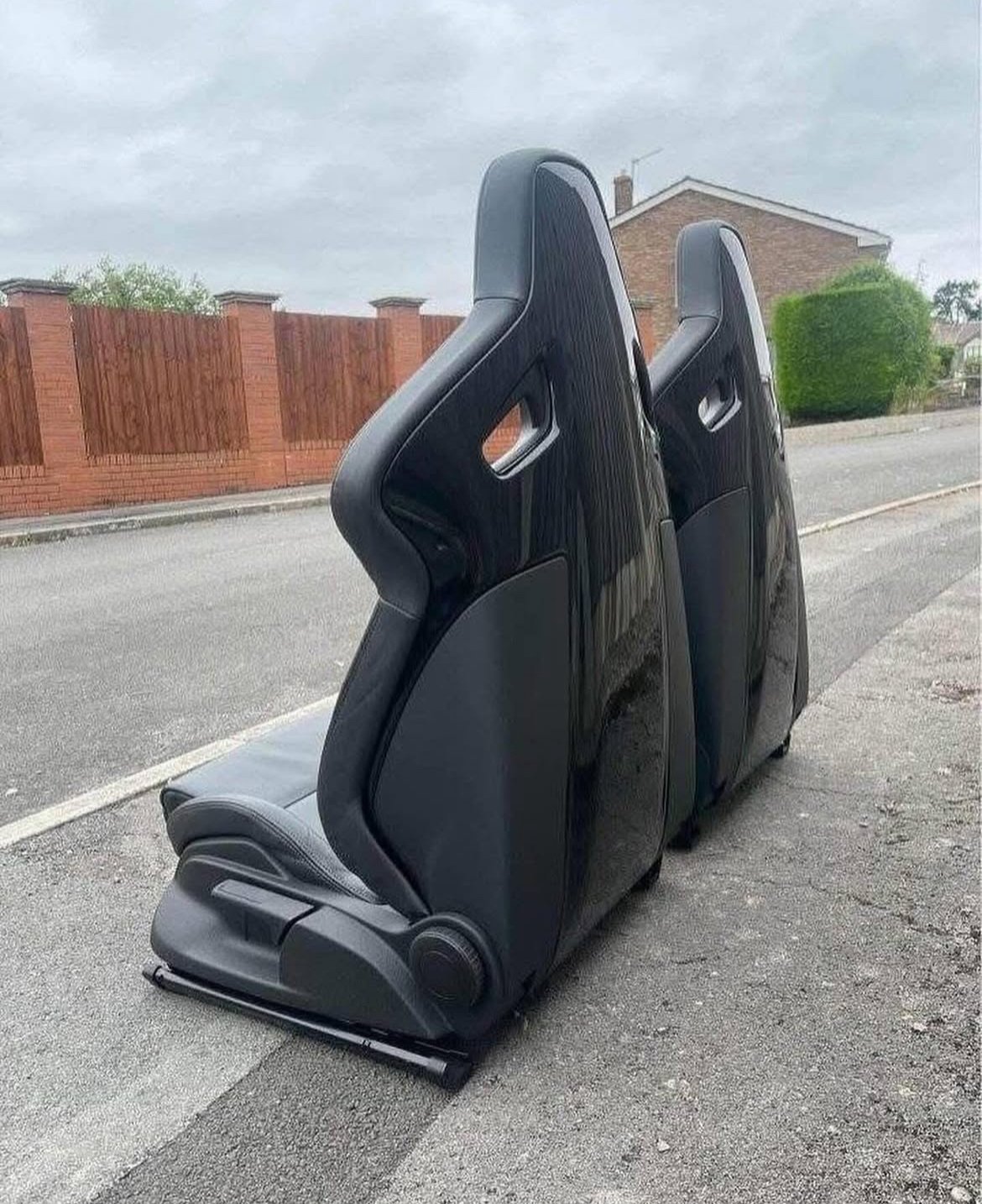 Ailes Recaro à Vendre – Image 9