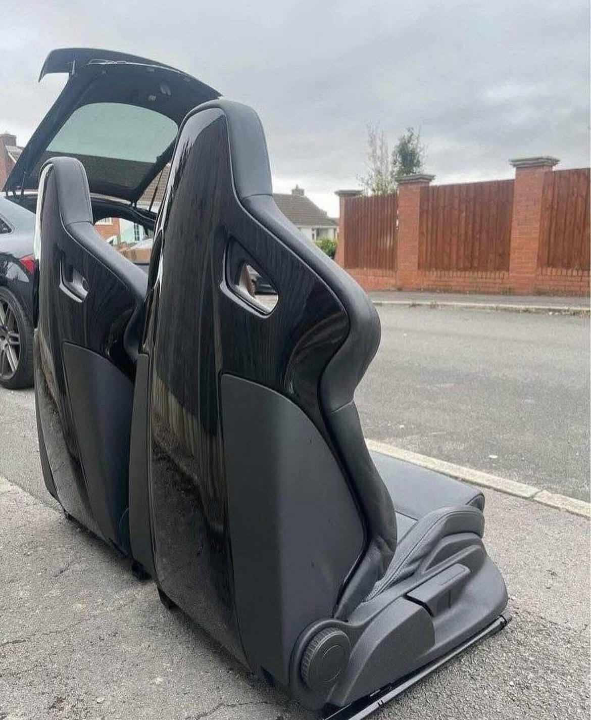 Ailes Recaro à Vendre – Image 10