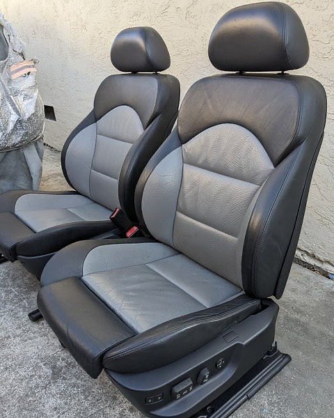 Ensemble intérieur BMW M5 E39 – Image 3