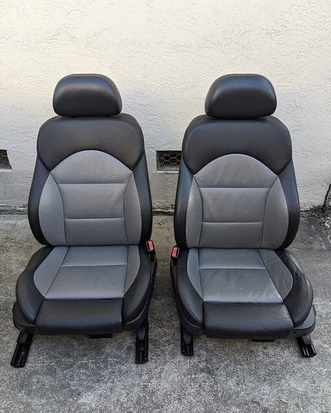 Ensemble intérieur BMW M5 E39