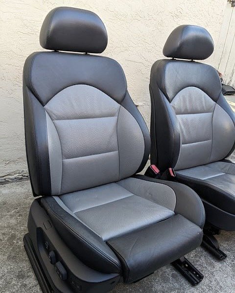 Ensemble intérieur BMW M5 E39 – Image 4