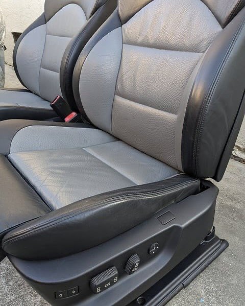 Ensemble intérieur BMW M5 E39 – Image 5