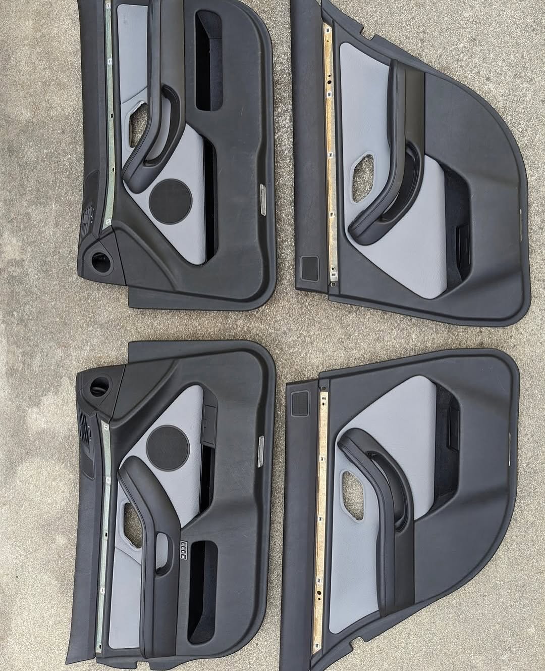 Ensemble intérieur BMW M5 E39 – Image 7