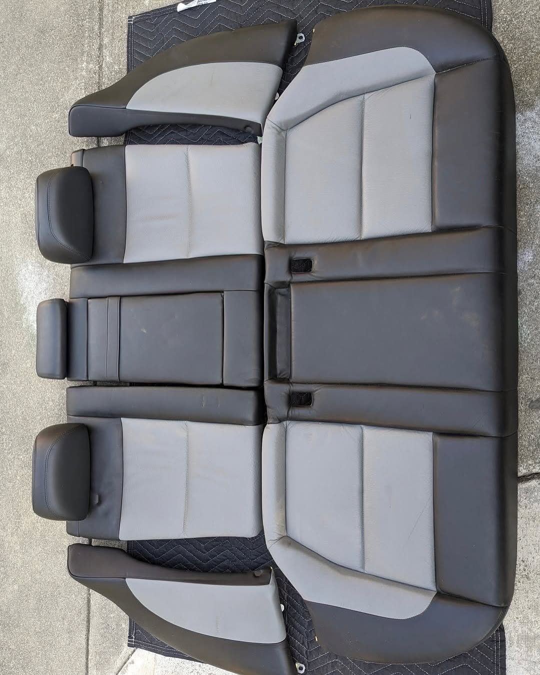 Ensemble intérieur BMW M5 E39 – Image 6