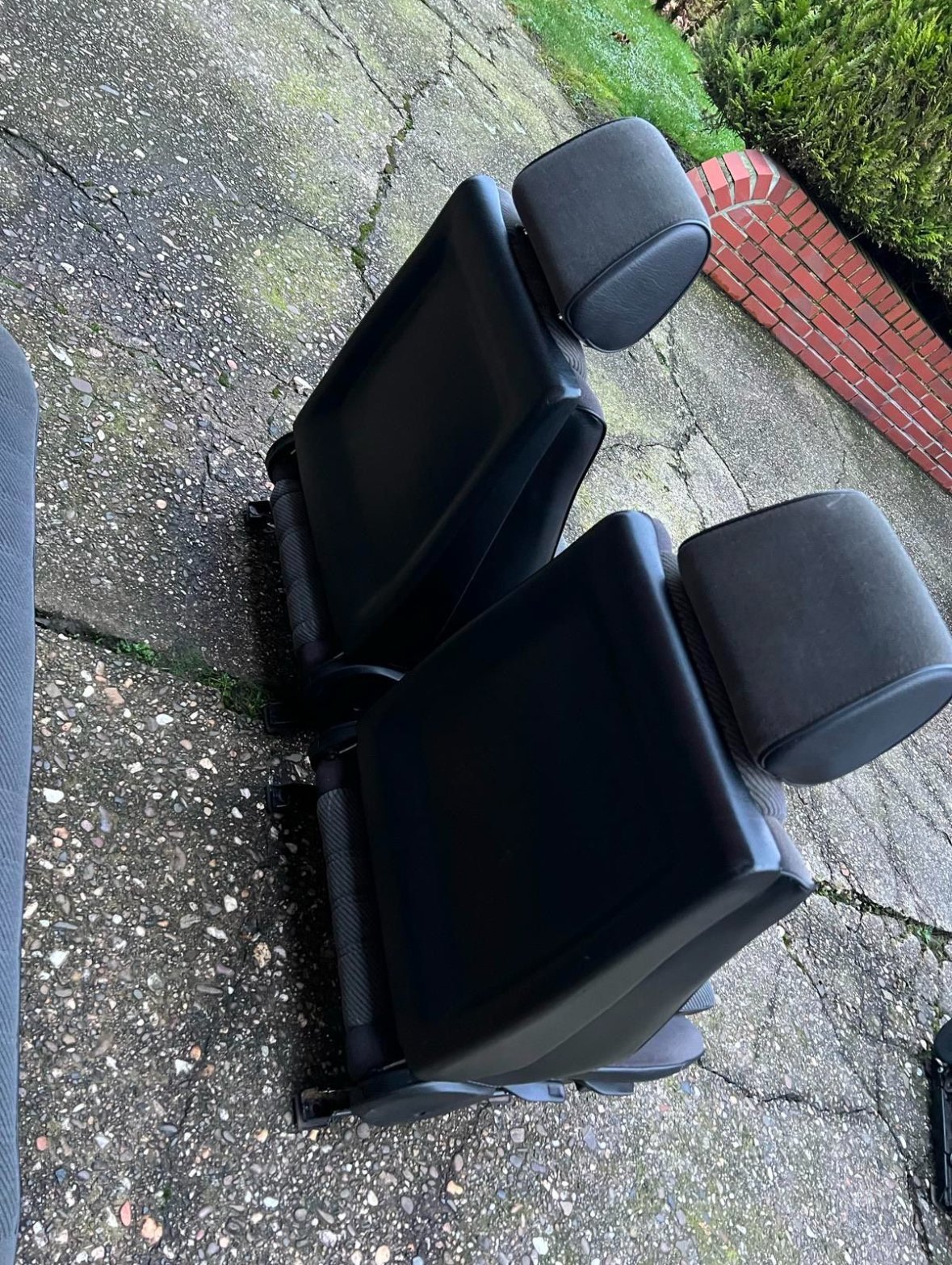 Intérieur en Tissu d'Origine e30 – Image 6