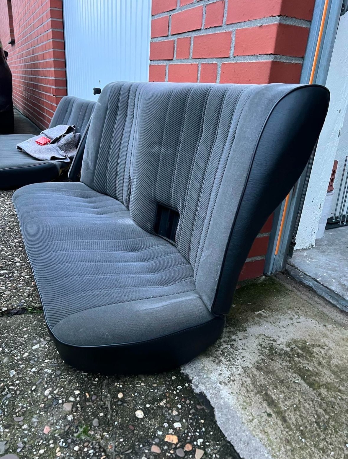 Intérieur en Tissu d'Origine e30 – Image 10