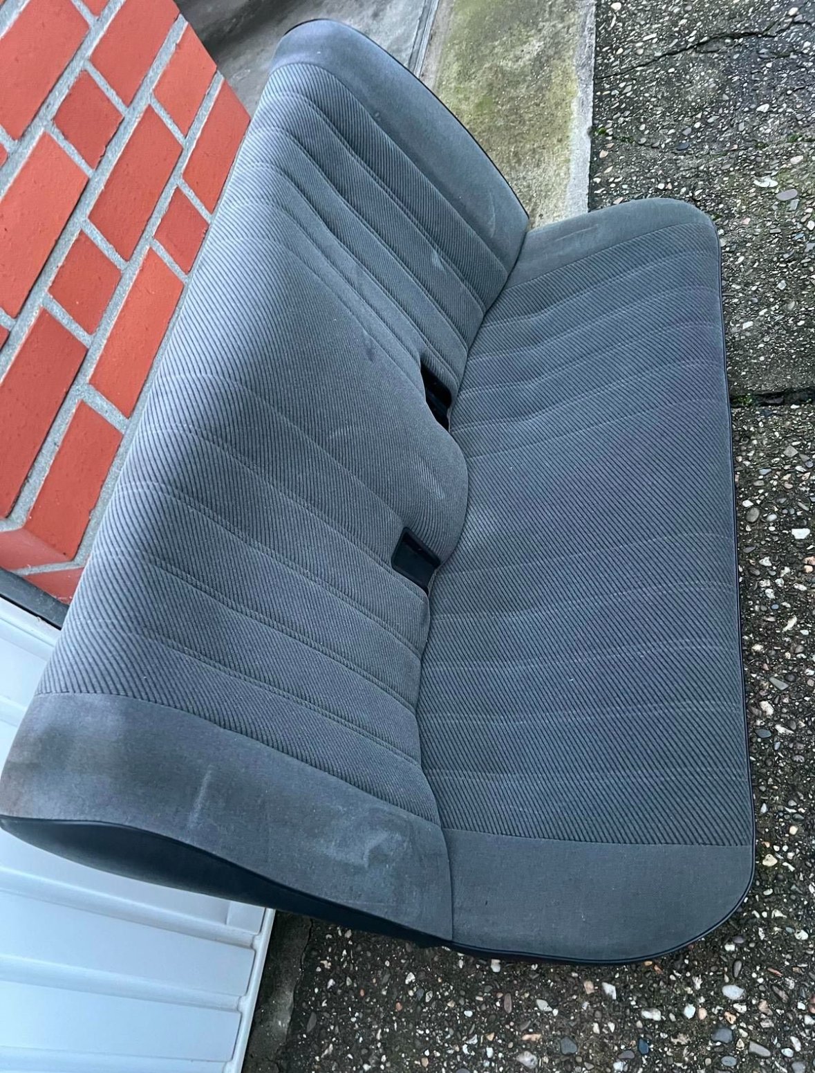 Intérieur en Tissu d'Origine e30 – Image 11