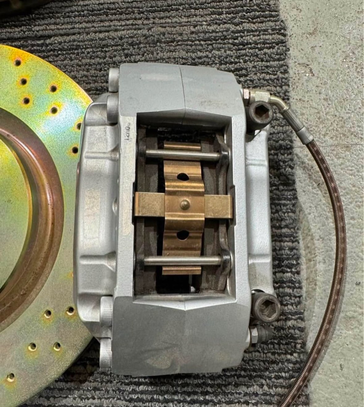 KIT FREIN E30 M30 – Image 4