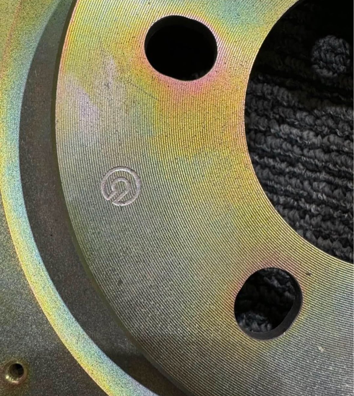 KIT FREIN E30 M30 – Image 3