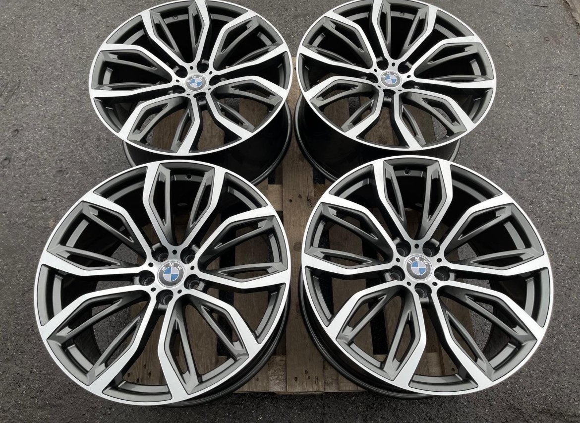 Neuves Jantes Alliage R20