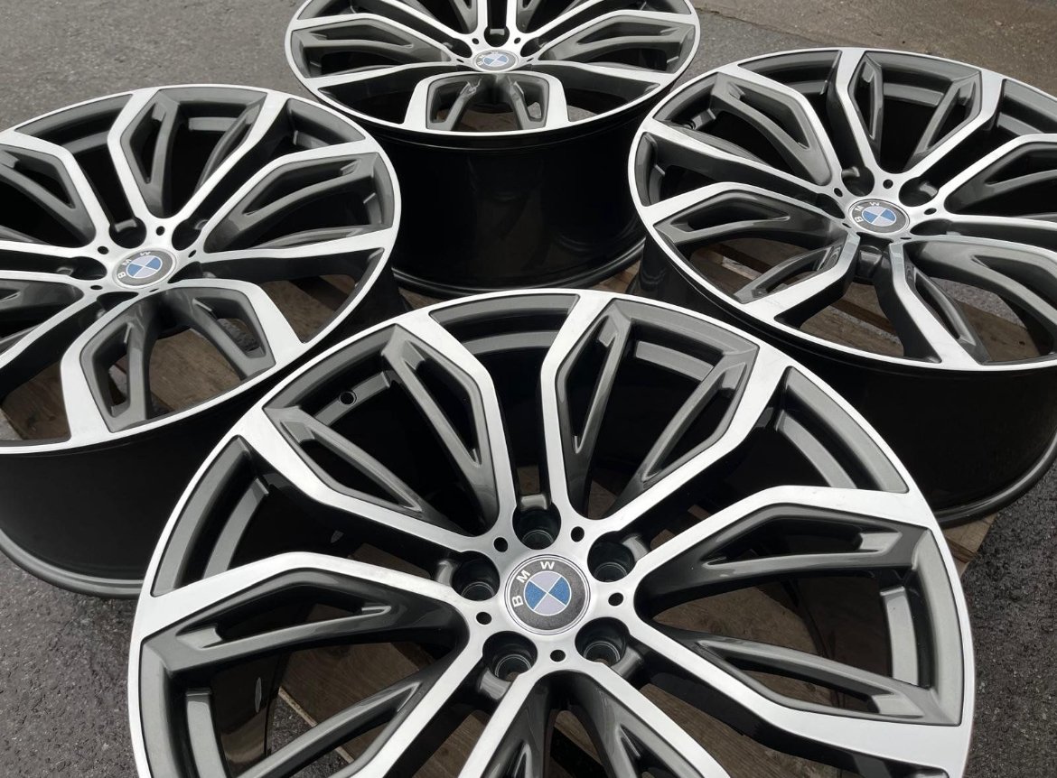 Neuves Jantes Alliage R20 – Image 5