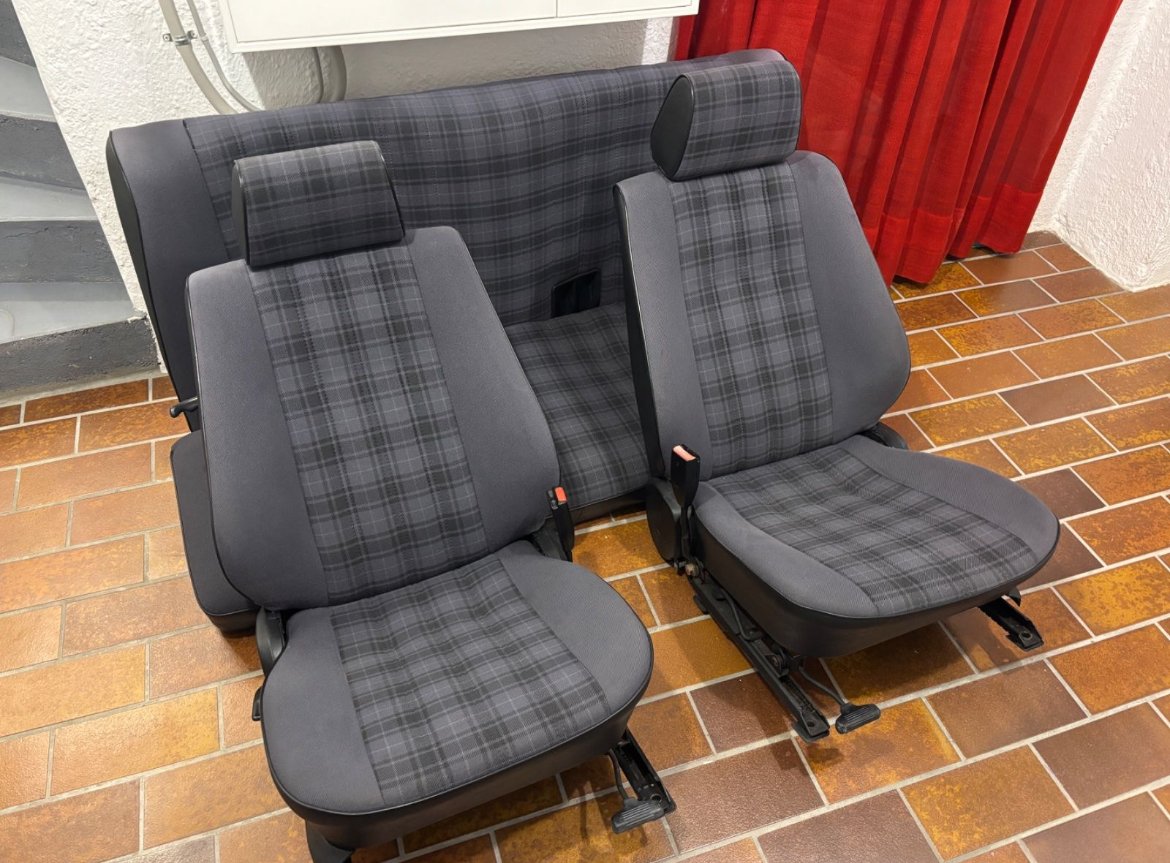 BMW E30 Surcarrosserie Avant – Image 2