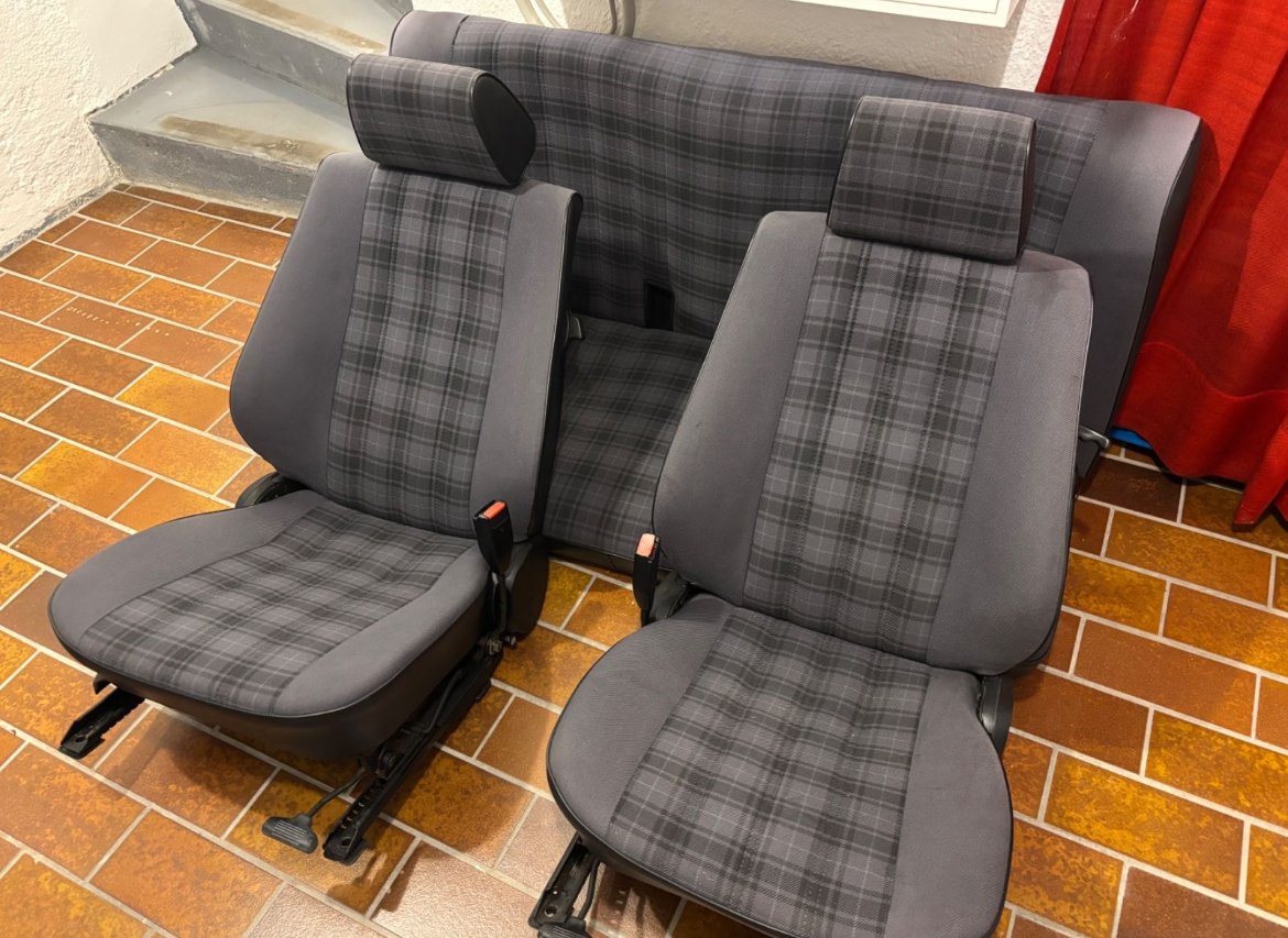 BMW E30 Surcarrosserie Avant