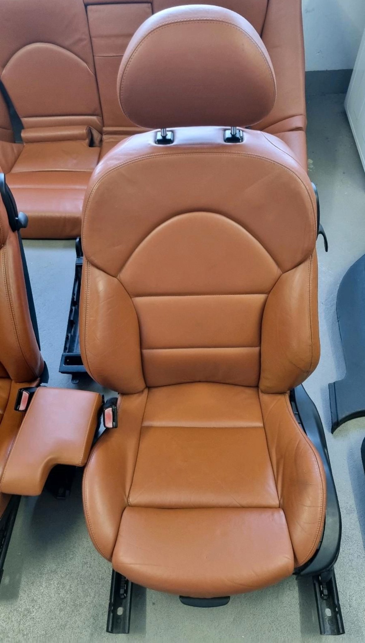 Intérieur Cuir Nappa BMW E46 M3 – Image 4