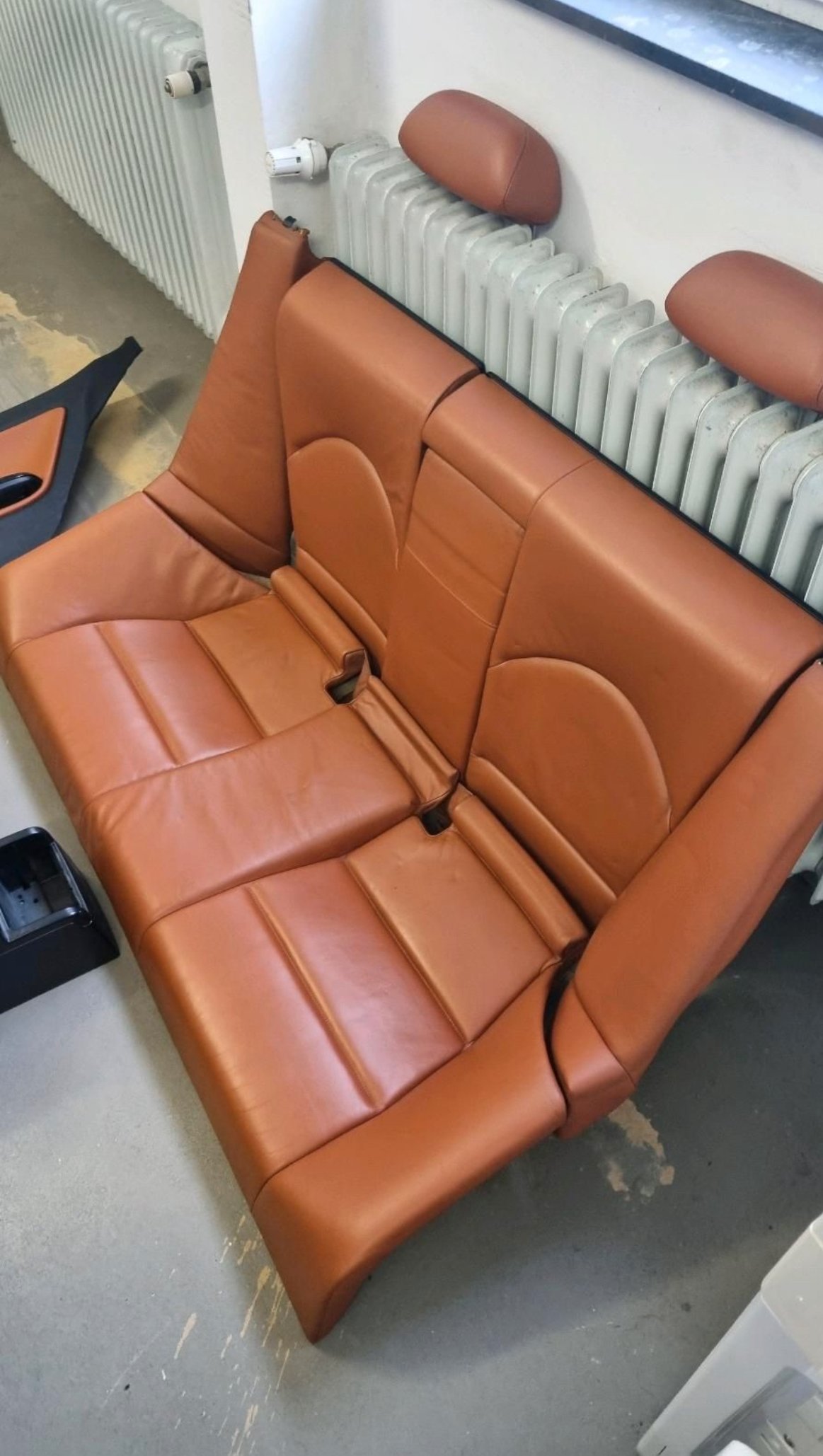 Intérieur Cuir Nappa BMW E46 M3 – Image 5