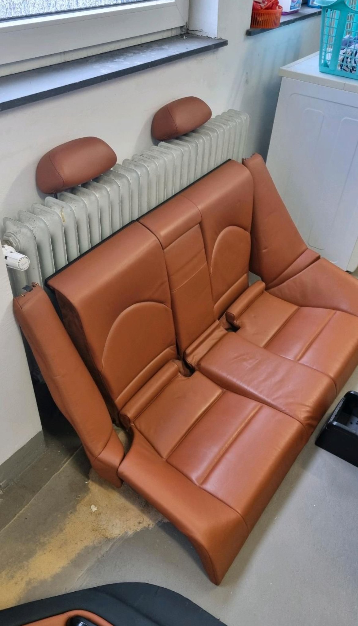 Intérieur Cuir Nappa BMW E46 M3 – Image 6