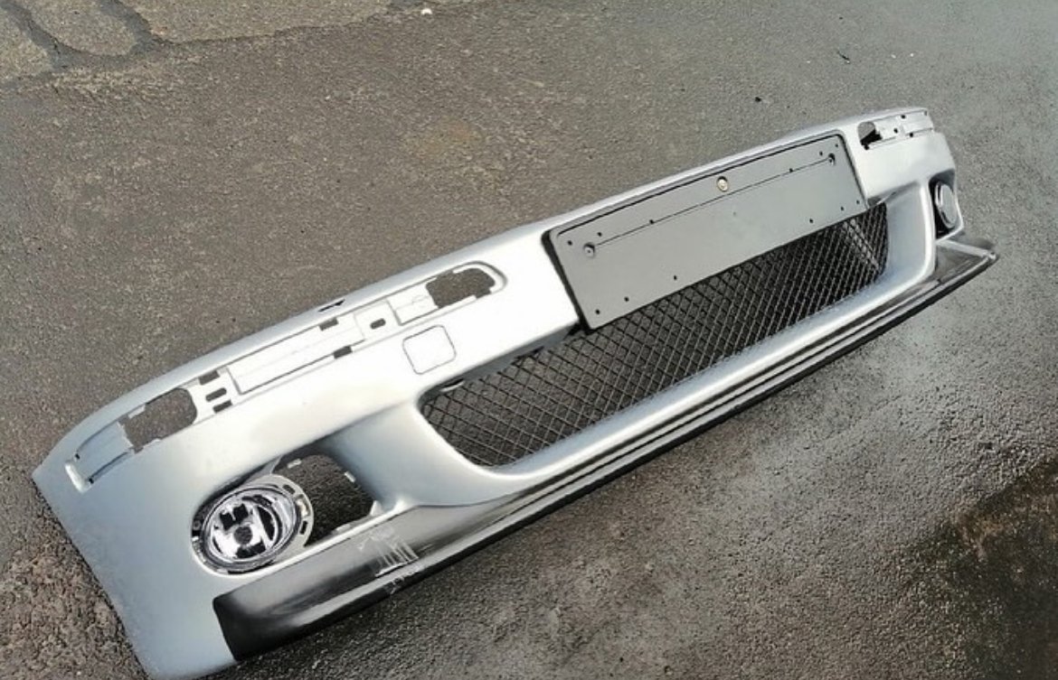 Pare-chocs M Tech pour BMW E39 – Image 4