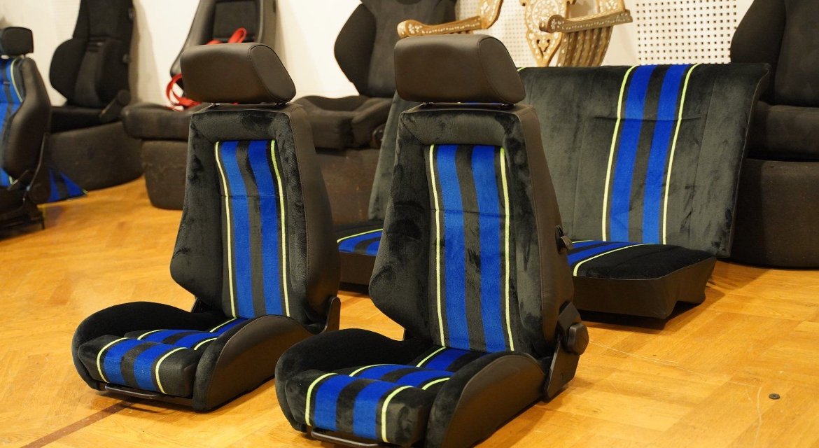 Sièges Recaro Idealsitz N – Image 2