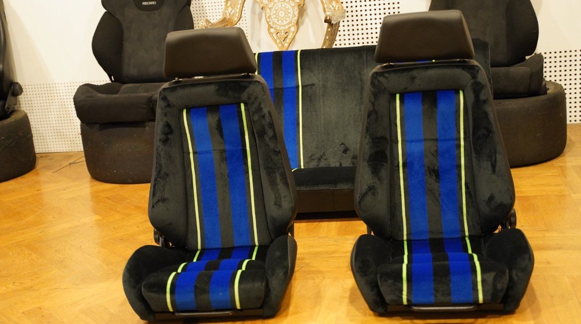 Sièges Recaro Idealsitz N – Image 3