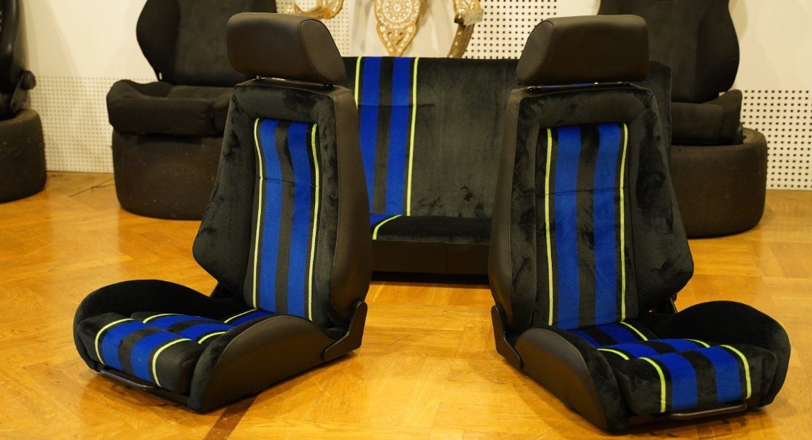 Sièges Recaro Idealsitz N – Image 4