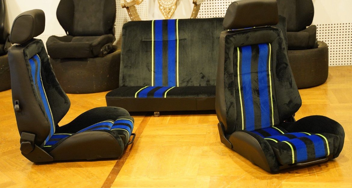 Sièges Recaro Idealsitz N – Image 5