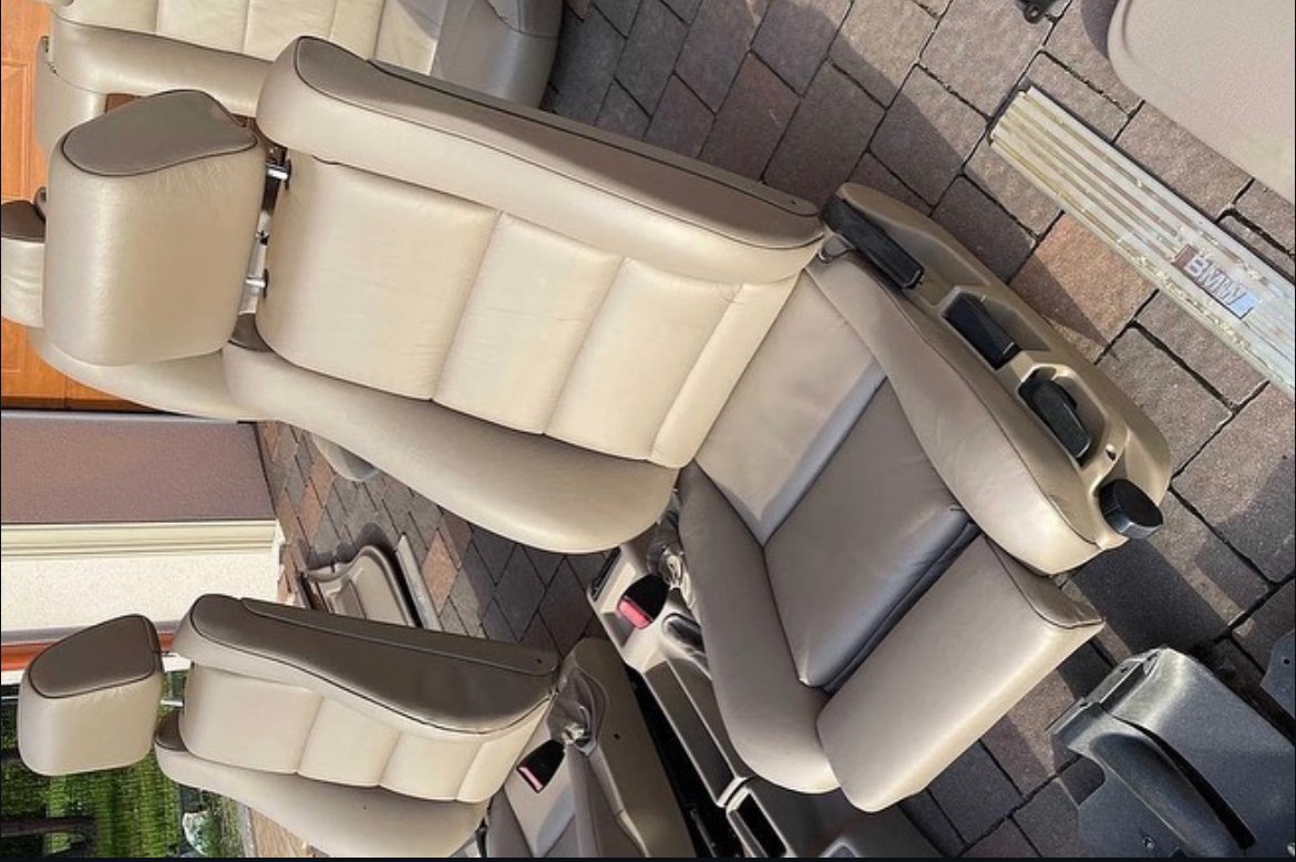 Intérieur Sport BMW E34 à VENDRE – Image 3