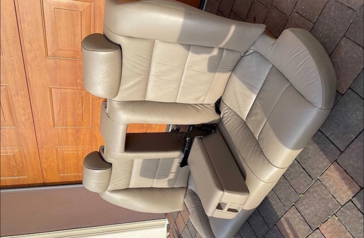 Intérieur Sport BMW E34 à VENDRE – Image 5