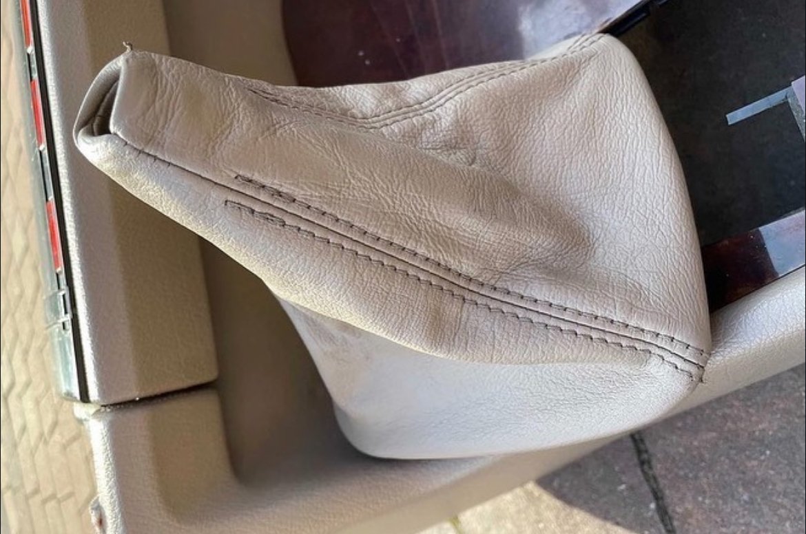 Intérieur Sport BMW E34 à VENDRE – Image 8