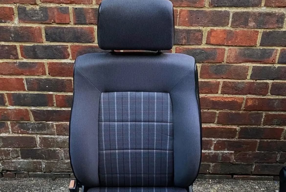 Intérieur complet Golf GTI Mk2 90 Spec – Image 4