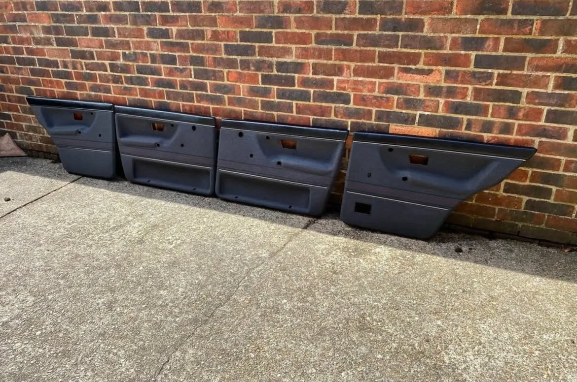 Intérieur complet Golf GTI Mk2 90 Spec – Image 6