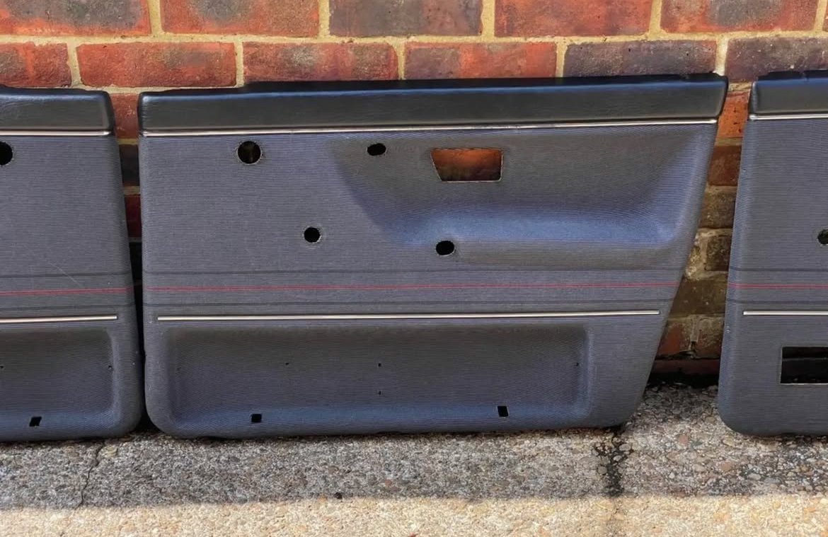 Intérieur complet Golf GTI Mk2 90 Spec – Image 9