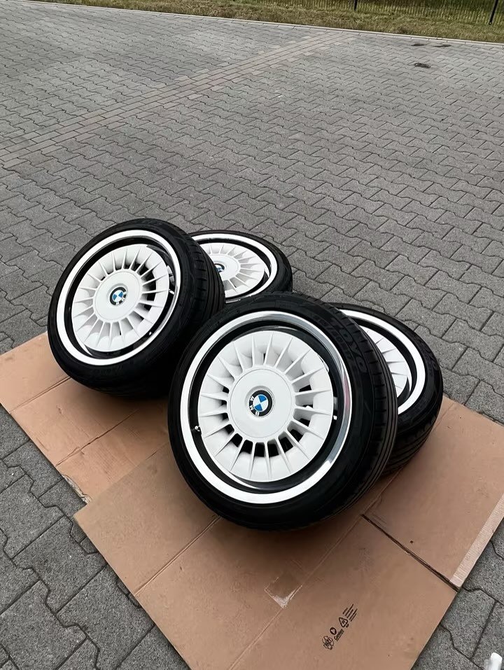 Jantes BMW Styling 20 R17 d’origine – Image 3