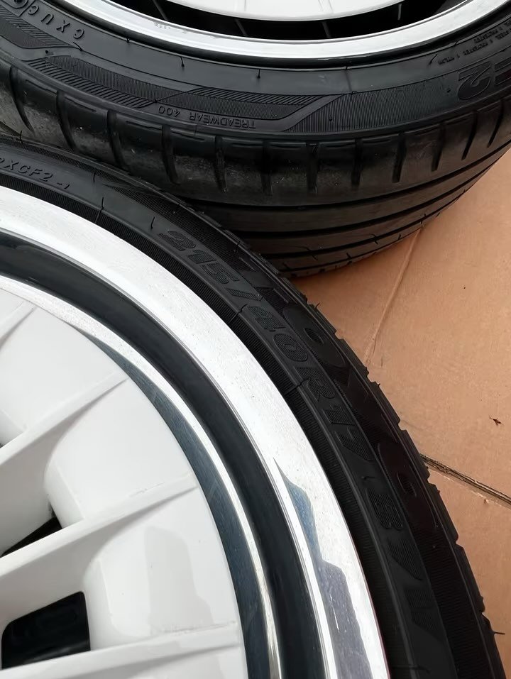 Jantes BMW Styling 20 R17 d’origine – Image 8