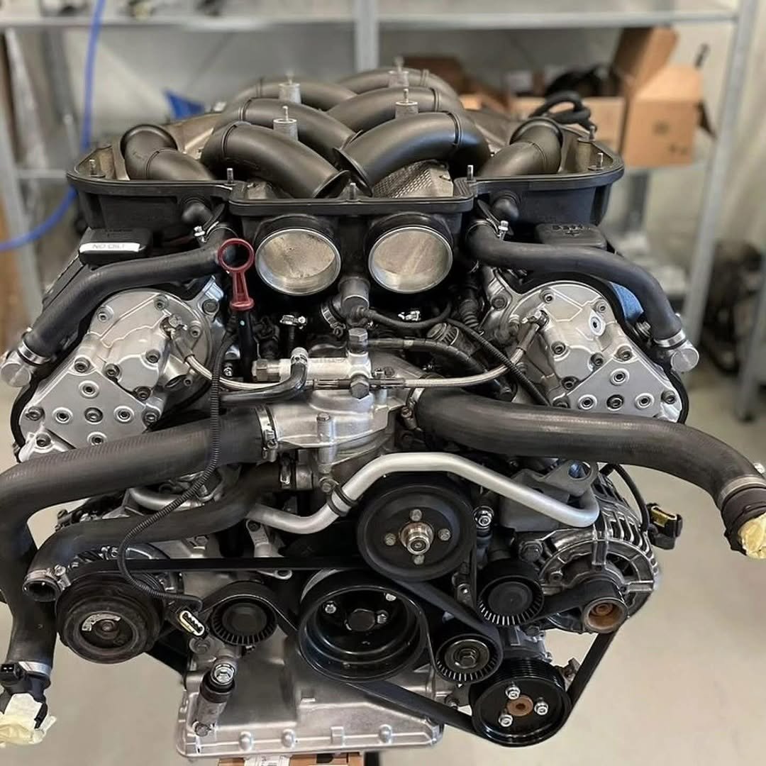 Kit de Remplacement NEUF pour BMW E39 M5 (S62B50) – Image 4