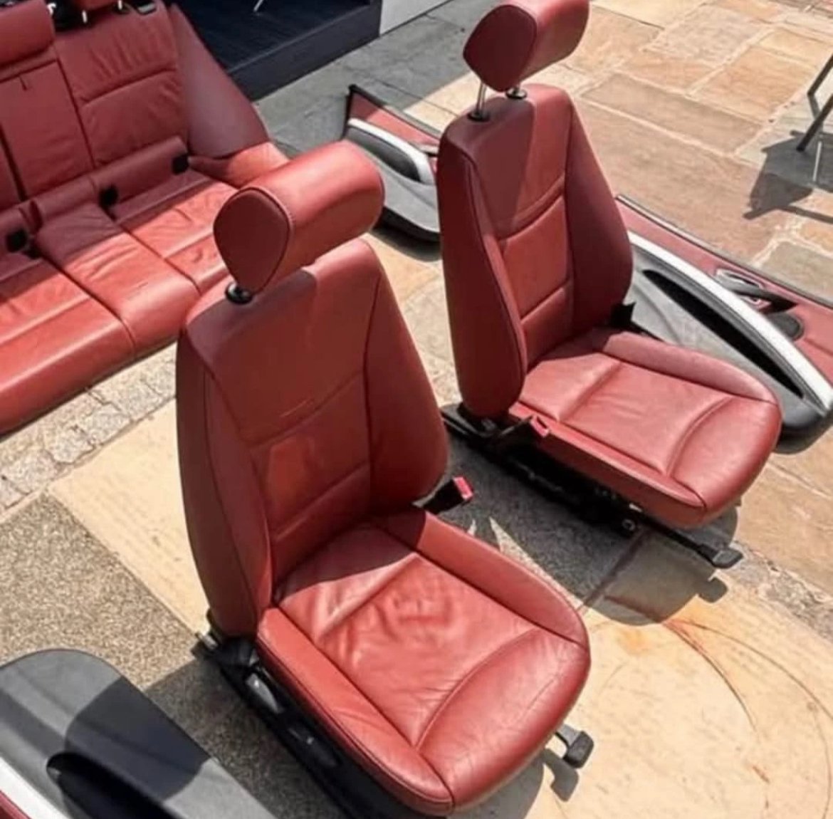 Sièges BMW E90 / E91 – Image 3