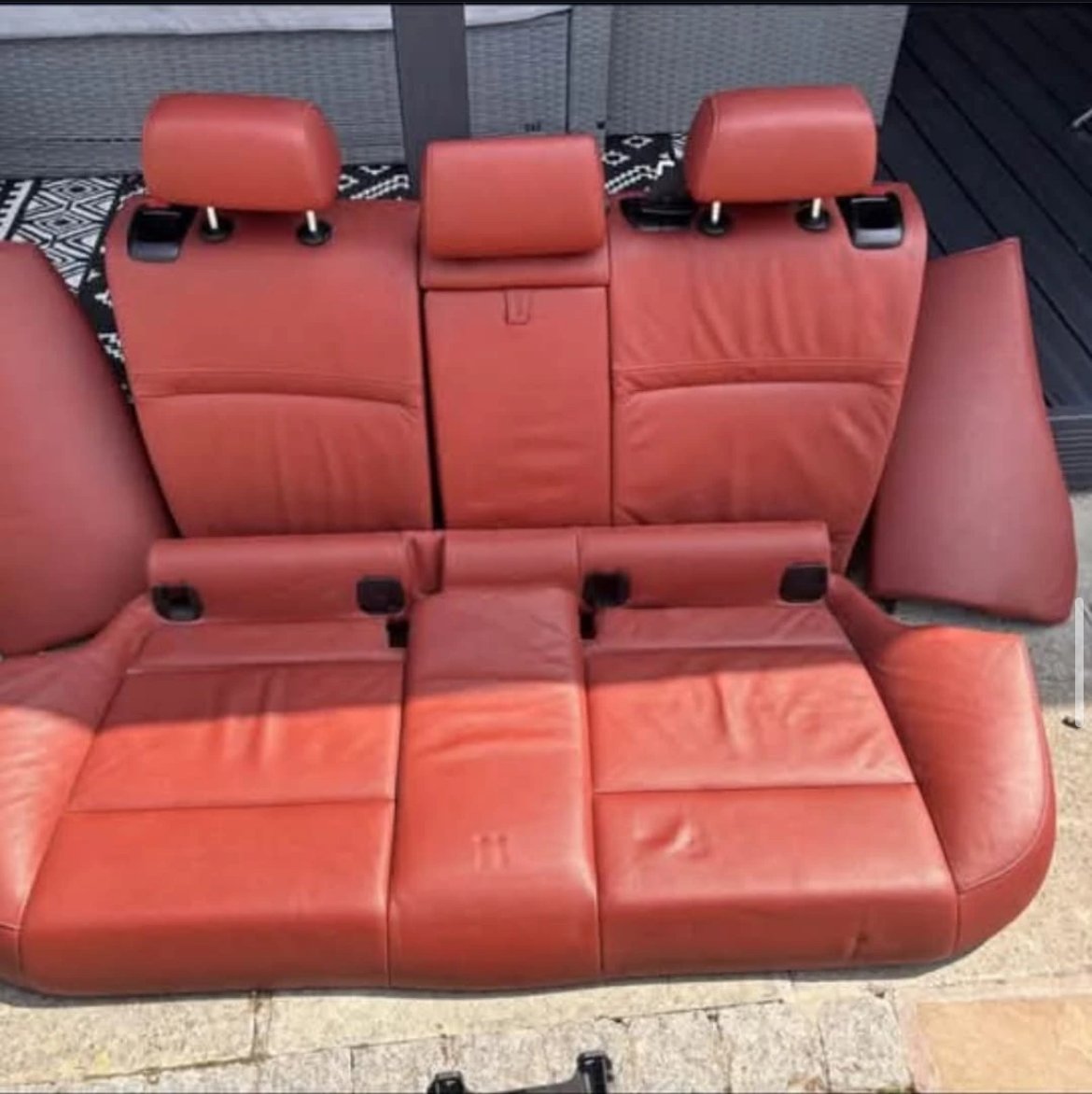 Sièges BMW E90 / E91 – Image 8